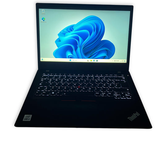 Lenovo Thinkpad L14 G1 | Intel i5-10.Gen | 256GB SSD | 16 RAM | 14“