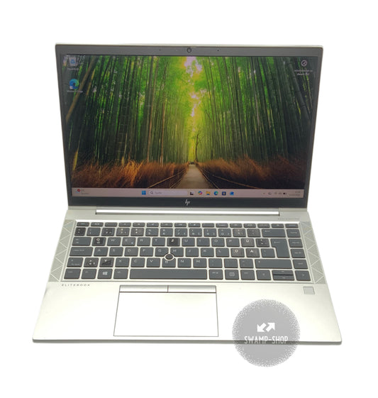 HP EliteBook 845 G7 | AMD Ryzen 5 PRO | 256GB SSD | 16 RAM | 14“ | MwSt. | Garantie