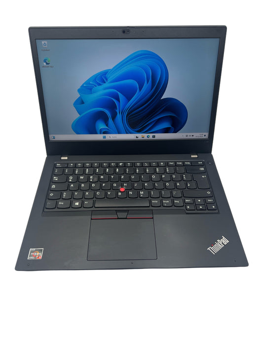 Lenovo Thinkpad L14 G1 | AMD Ryzen 5 Pro 4. Gen| 256GB SSD | 16 RAM | 14“