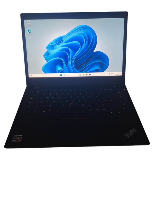 Lenovo Thinkpad L14 G1 | AMD Ryzen 5 Pro 4. Gen| 256GB SSD | 16 RAM | 14“