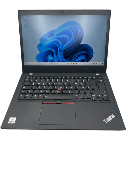 Lenovo Thinkpad L14 G1 | Intel i5-10.Gen | 256GB SSD | 16 RAM | 14“