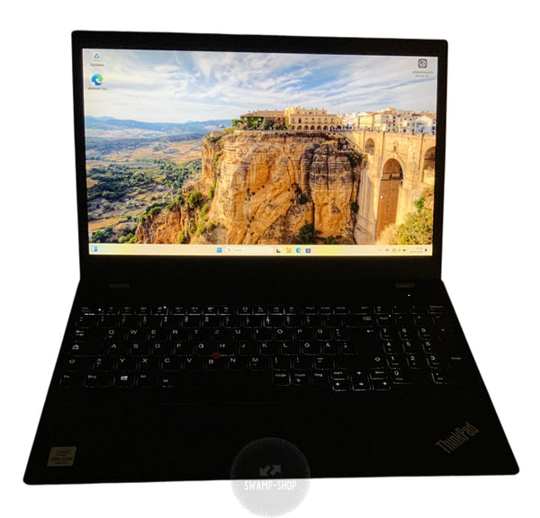 Lenovo ThinkPad T15 | i7-10. Gen | 32GB RAM | 512GB SSD | 15,6" FHD