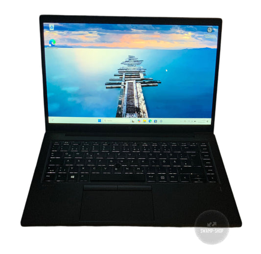 HP Z-Book Firefly 14 G8  | Intel i7-11.Gen | 512GB SSD | 16 RAM | 14“ | Nvidia T500