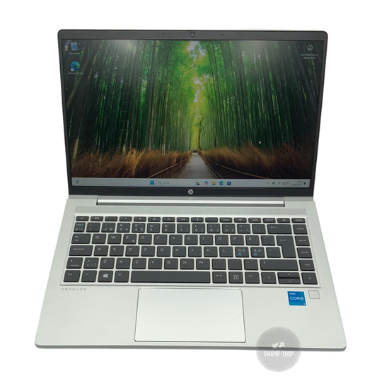 HP Probook 440 G8 | Intel i3-11.Gen | QWERTY | 512GB SSD | 16 RAM | 14“
