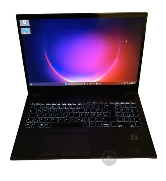 HP Z-Book Fury 15 G7 | Intel i7-10.H Gen | 512GB/1TB  SSD | RTX 3000 |  16/32 RAM | 15,6“ | Gaming | CAD