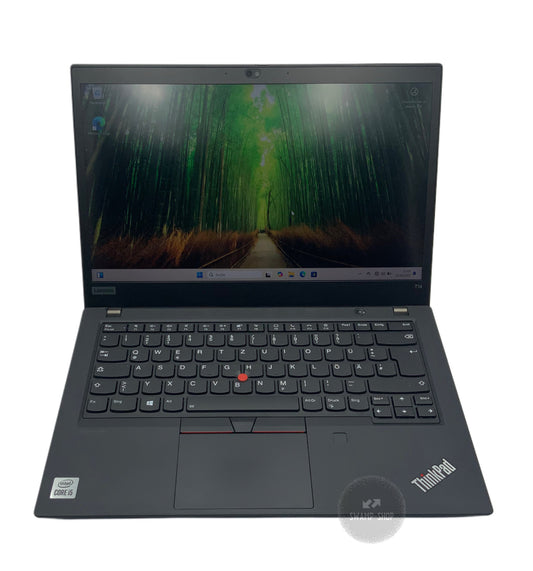Lenovo T14 | Intel i5-10.Gen | Windows11 | 256/512GB SSD | 16 GB RAM | 14“ FHD