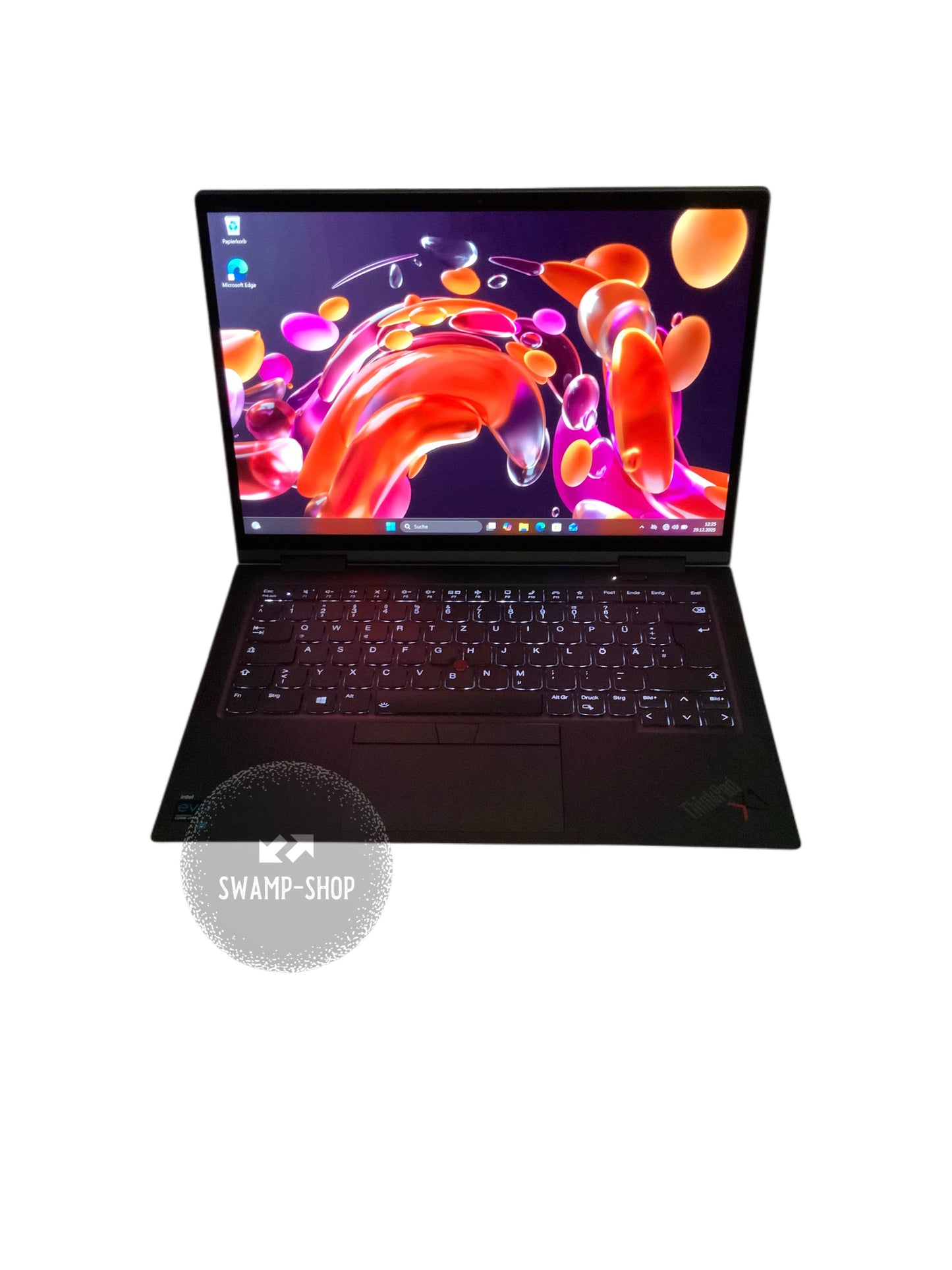 Lenovo Thinkpad X1 Yoga G6 | Intel i7-11.Gen | Windows11 | Touch/Convertabile |  512GB SSD | 16RAM | 14“ | Garantie | MwSt