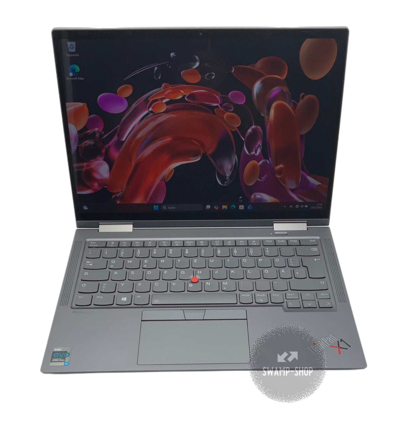 Lenovo Thinkpad X1 Yoga G6 | Intel i7-11.Gen | Windows11 | Touch/Convertabile |  512GB SSD | 16RAM | 14“ | Garantie | MwSt