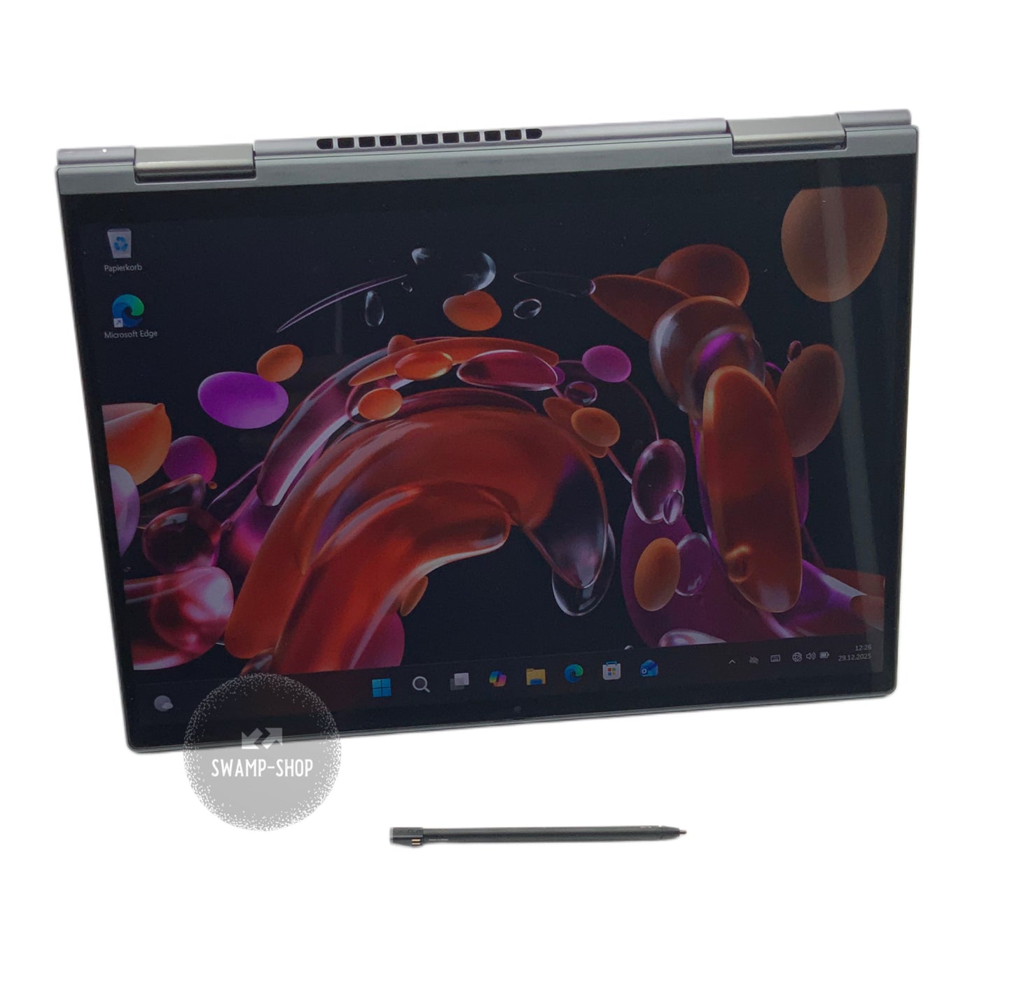 Lenovo Thinkpad X1 Yoga G6 | Intel i7-11.Gen | Windows11 | Touch/Convertabile |  512GB SSD | 16RAM | 14“ | Garantie | MwSt