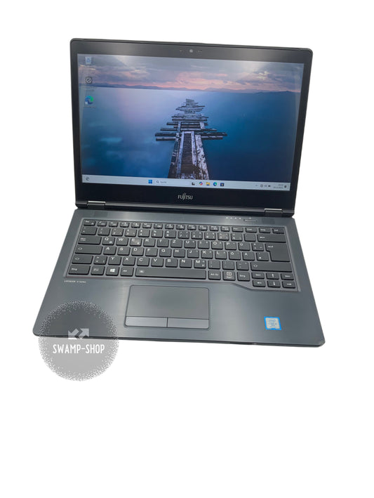 Fujitsu Lifebook U748 | Touch | Intel i5-8.Gen | MwSt | 256/512GB SSD | 8/16 RAM | 14“ | Garantie | Notebook | Laptop | Office | Tablet | Schule | Uni