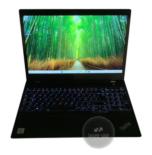 Lenovo Thinkpad P15v G1 | Intel i7-10.Gen | Touch | Windows11 | 32 RAM |  1TB SSD | 15,6“ | Garantie | MwSt
