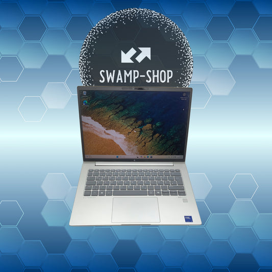 HP Elitebook 640 G11 | Intel Ultra 5-135U | 512GB SSD | 16GB RAM | 14“ | MwSt. | Garantie