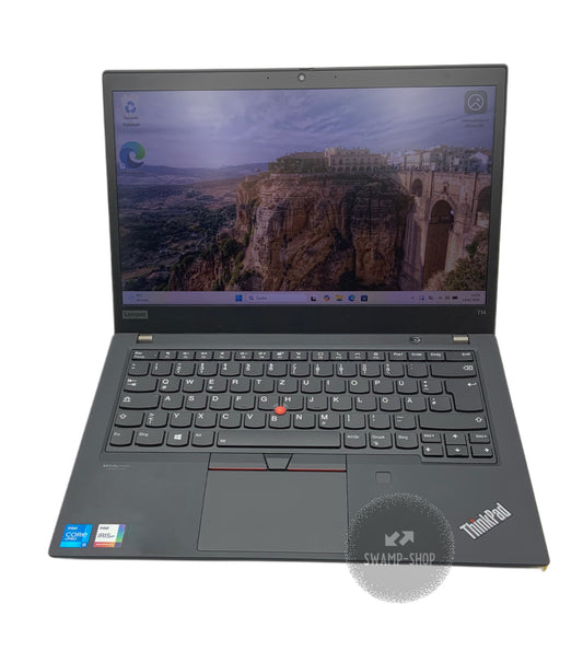 Lenovo Thinkpad T14 G2  | Intel i5-11.Gen | 256GB SSD | 16 RAM | XE Graphixs | 14“ | MwSt. | Garantie