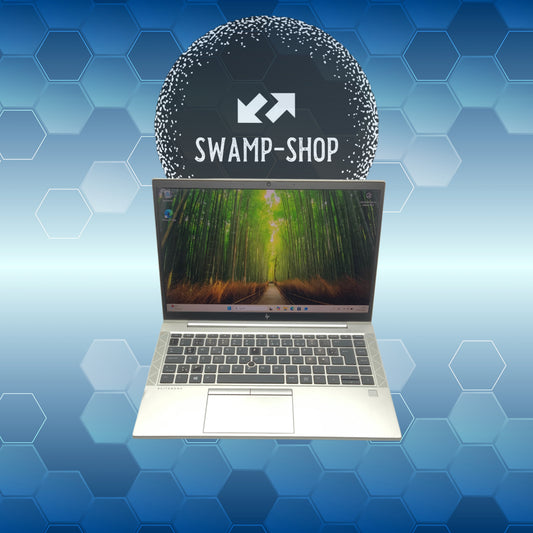 HP EliteBook 845 G7  | AMD Ryzen 5 PRO  | 256GB SSD | 16 RAM | 14“ | MwSt. | Garantie