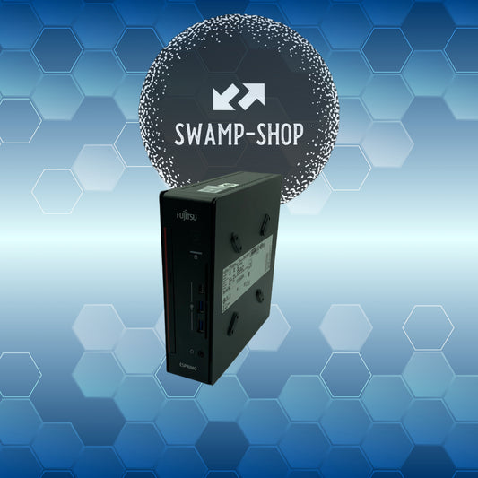 Fujistu Esprimo Q7010 Mini/Tiny Pc  | Intel i5-10.Gen | 256GB SSD | 16 RAM | MwSt. | Garantie