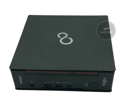 Fujistu Esprimo Q7010 Mini/Tiny Pc  | Intel i5-10.Gen | 256GB SSD | 16 RAM | MwSt. | Garantie