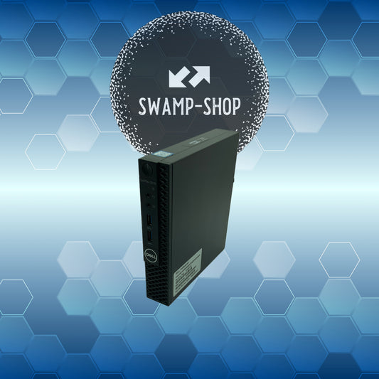 Dell Optiplex 3070 Mini/Tiny Pc | Intel i5-9.Gen | 256GB SSD | 8 RAM | UHD Graphics | MwSt. | Garantie