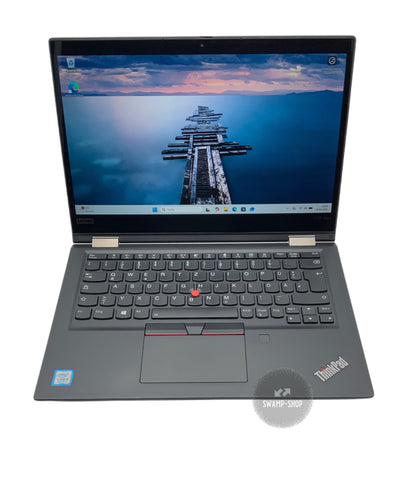 Lenovo X390 Yoga 2-in 1 | Intel i5-8.Gen | 256GB SSD | 8 RAM | 13,3“Touch | MwSt. | Garantie