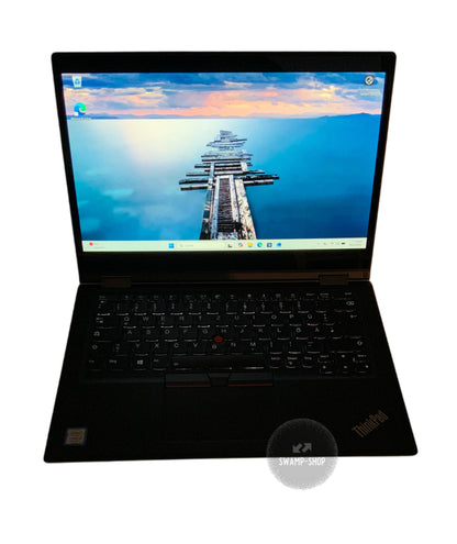 Lenovo X390 Yoga 2-in 1 | Intel i5-8.Gen | 256GB SSD | 8 RAM | 13,3“Touch | MwSt. | Garantie