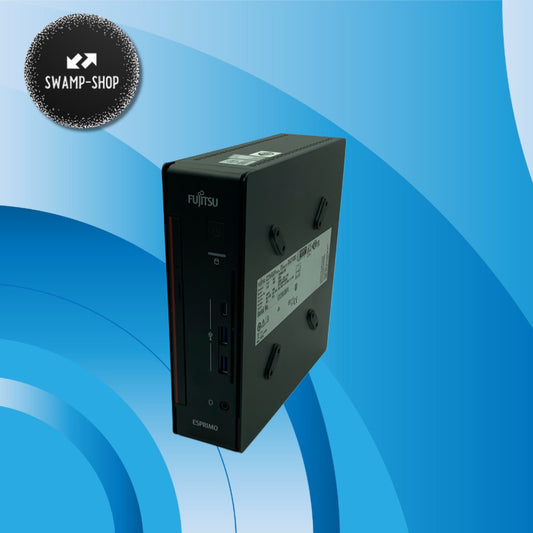 Fujistu Esprimo Q7010 Mini/Tiny Pc  | Intel i5-10.Gen | 256GB SSD | 16 RAM | MwSt. | Garantie