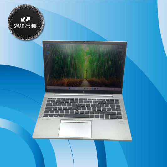 HP EliteBook 845 G7 | Ryzen 7 PRO 4750U| Radeon Graphics | Windows11 | 16 RAM |  256 GB SSD | 14“ | Garantie | MwSt