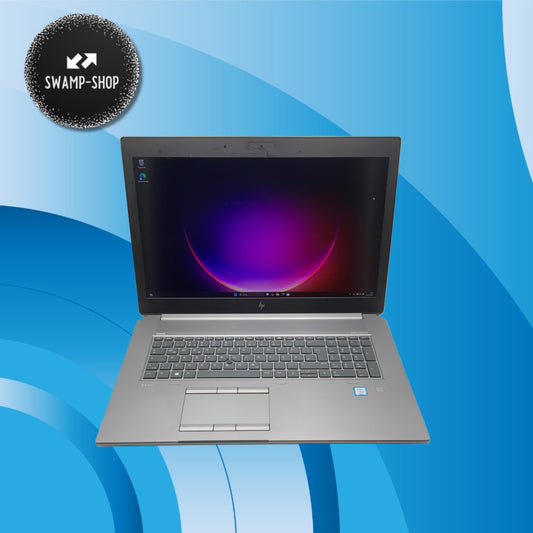 HP ZBook 17 G6  | Intel i7-9.H-Gen | RTX 3000  | Windows11 | 32 RAM |  512GB/1TB SSD | 17“ | Garantie | MwSt