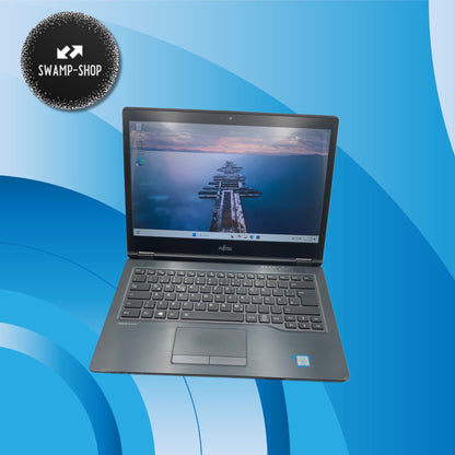 Fujitsu Lifebook U748 | Touch | Intel i5-8.Gen | MwSt | 256/512GB SSD | 8/16 RAM | 14“ | Garantie | Notebook | Laptop | Office | Tablet | Schule | Uni