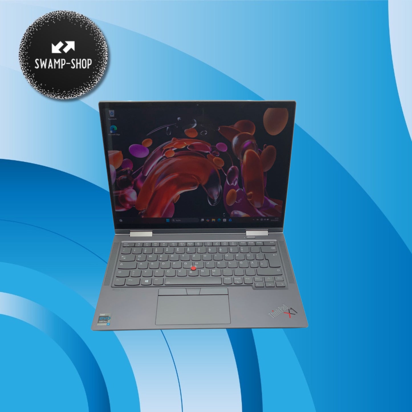 Lenovo Thinkpad X1 Yoga G6 | Intel i7-11.Gen | Windows11 | Touch/Convertabile |  512GB SSD | 16RAM | 14“ | Garantie | MwSt