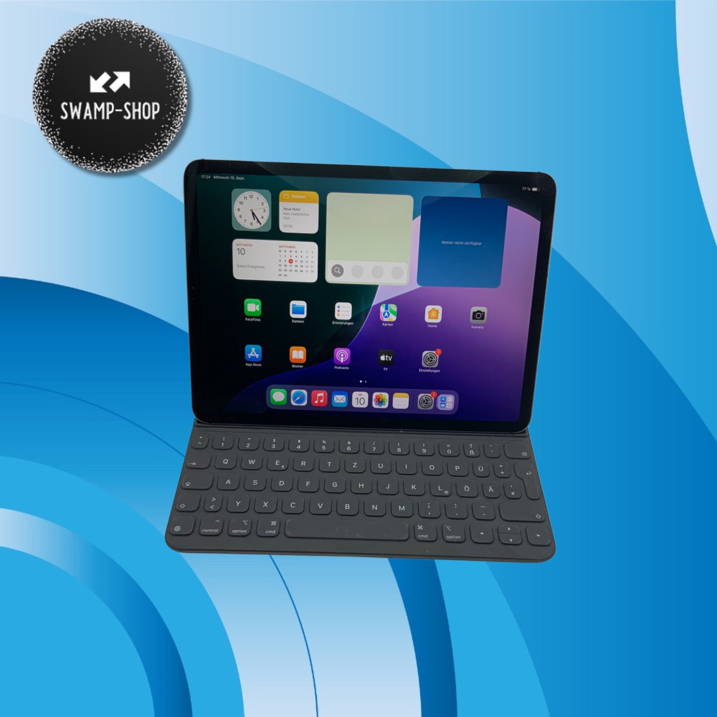Apple iPad Pro 11 2.gen |Original Apple TastaturCase |  256GB | 11“ | Garantie | MwSt