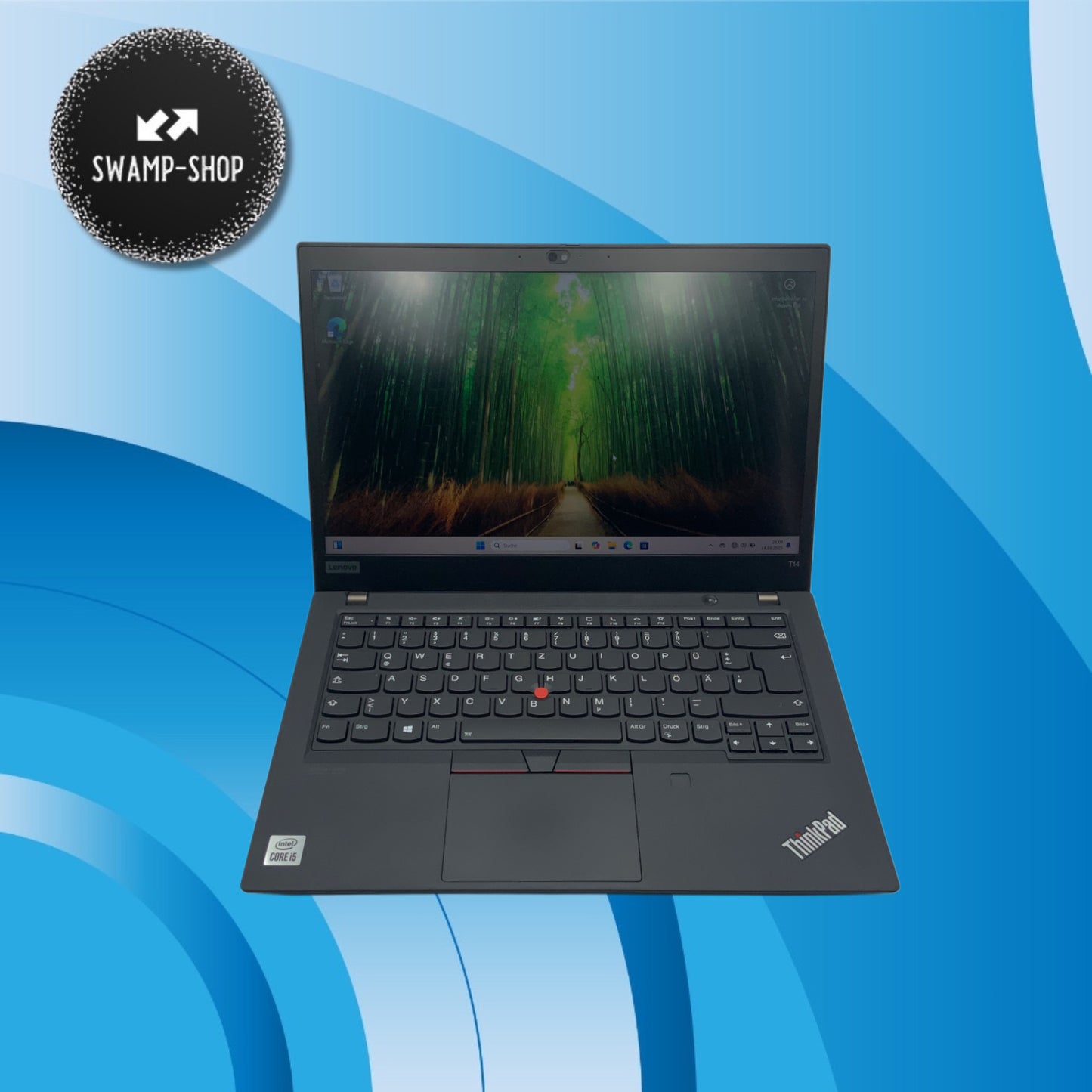 Lenovo T14 | Intel i5-10.Gen | Windows11 | 256/512GB SSD | 16 GB RAM | 14“ FHD