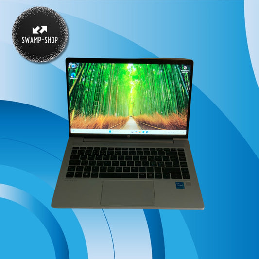 HP Probook 440 G8 | Intel i3-11.Gen | QWERTY | 512GB SSD | 16 RAM | 14“