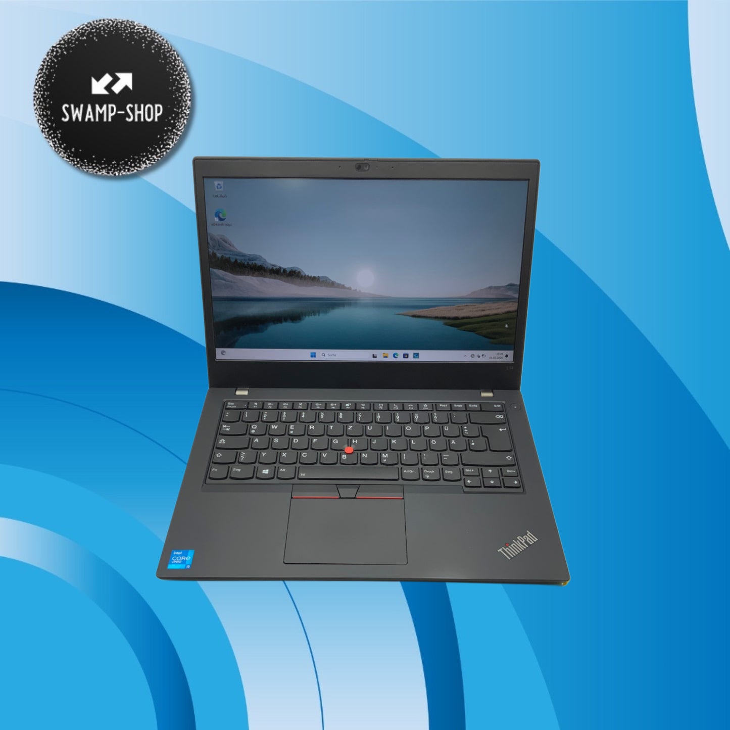 Lenovo Thinkpad L14 G2 | Intel i5-11.Gen | 256GB SSD | 16 RAM | 14“