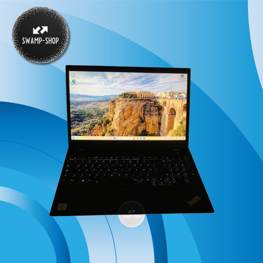 Lenovo ThinkPad T15 | i7-10. Gen | 16GB RAM | 512GB SSD | 15,6" FHD